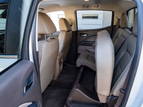 Used 2018 GMC Canyon SLT w/ Driver Alert Package image 27