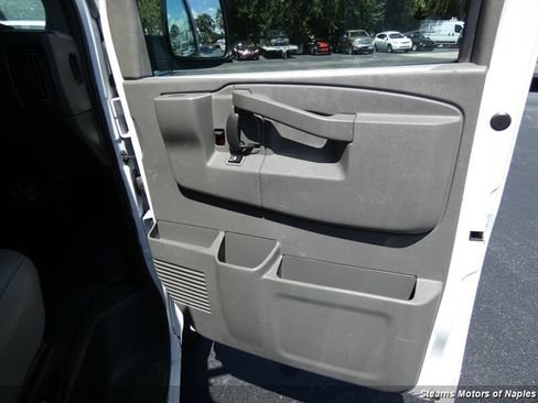 Used 2021 Chevrolet Express 2500 w/ Driver Convenience Package RWD image 42