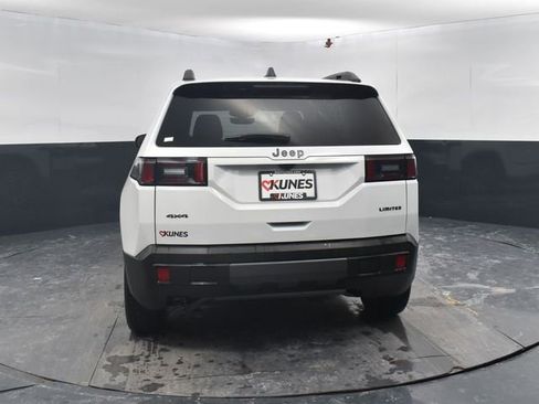 New 2026 Jeep Cherokee Limited image 8