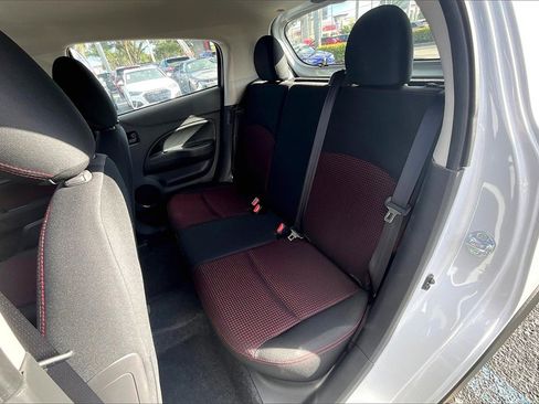 New 2024 Mitsubishi Mirage Black Edition image 10