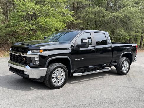 Used 2021 Chevrolet Silverado 2500 LT w/ All Star Edition image 1