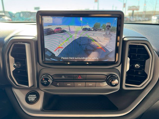 Used 2023 Ford Bronco Sport Big Bend w/ Convenience Package AWD/4WD image 16