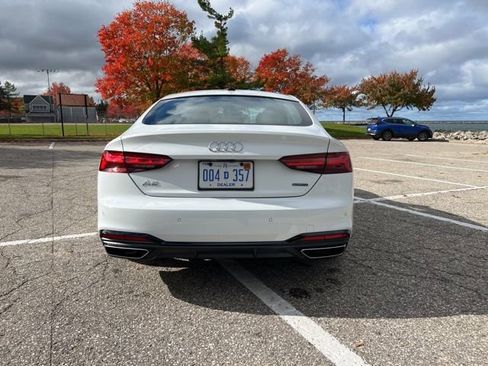 Certified 2025 Audi A5 2.0T Premium Plus w/ Premium Plus image 47