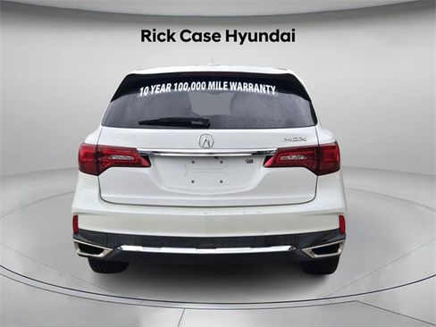 Used 2020 Acura MDX FWD image 6