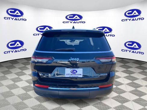 Used 2023 Jeep Grand Cherokee L Limited image 4