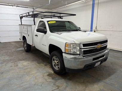 Used 2014 Chevrolet Silverado 2500 W/T