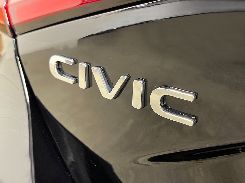 New 2026 Honda Civic Sport Touring image 11