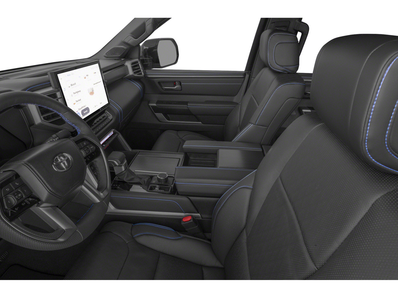 New 2025 Toyota Tundra Platinum AWD/4WD image 46