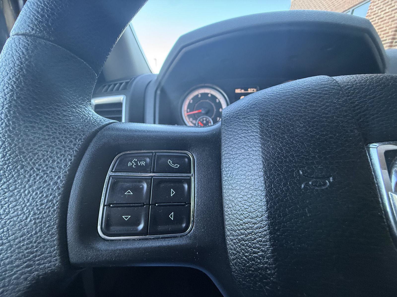 Used 2019 RAM 1500 Warlock AWD/4WD image 11