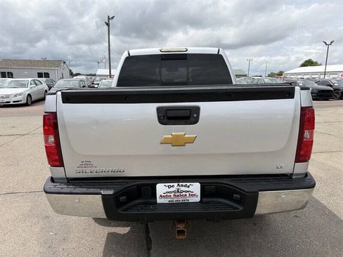 Used 2013 Chevrolet Silverado 1500 LT w/ All-Star Edition AWD/4WD image 4
