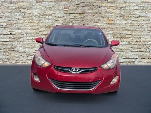 Used 2012 Hyundai Elantra GLS w/ Preferred Pkg 3 FWD image 4