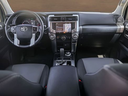 Used 2021 Toyota 4Runner SR5 Premium w/ Moonroof Package image 26