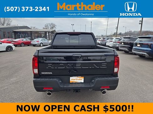 New 2026 Honda Ridgeline RTL image 4