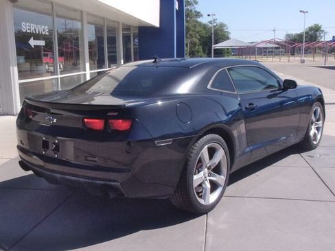 Used 2012 Chevrolet Camaro SS w/ RS Package RWD image 7