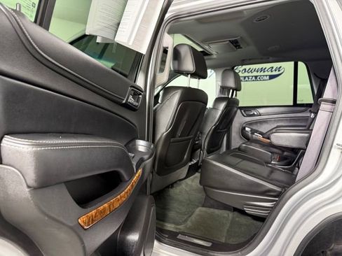 Used 2015 Chevrolet Tahoe LTZ image 12