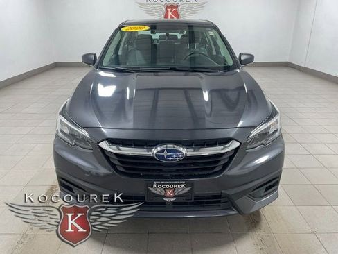 Used 2020 Subaru Legacy image 2