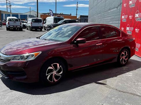 Used 2016 Honda Accord LX image 4