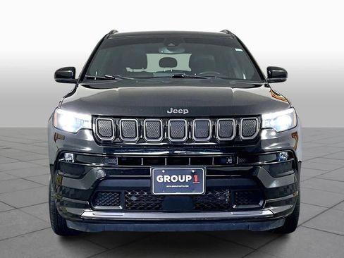 Used 2022 Jeep Compass High Altitude image 3