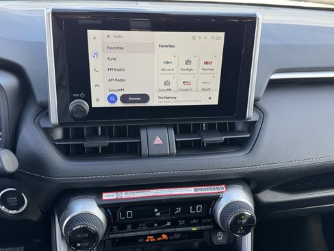 New 2025 Toyota RAV4 XLE image 20