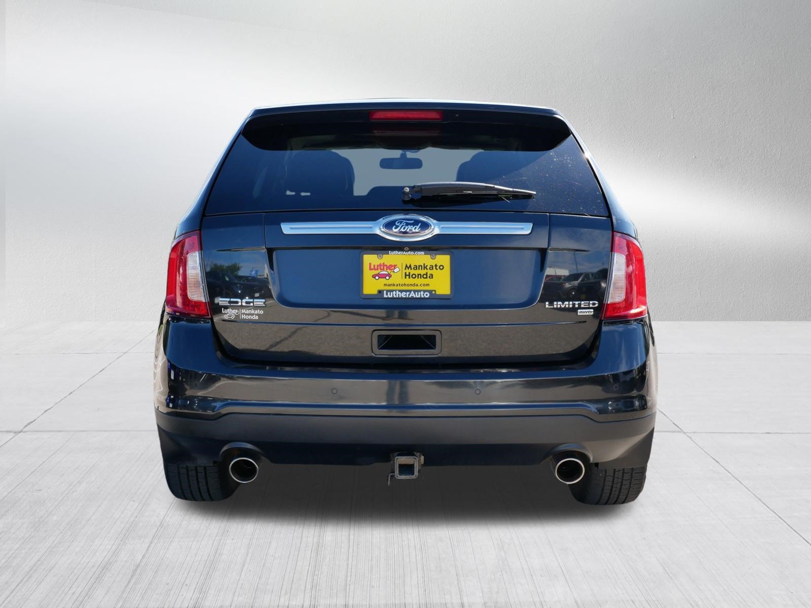 Used 2013 Ford Edge Limited w/ Canadian Touring Pkg AWD/4WD image 6