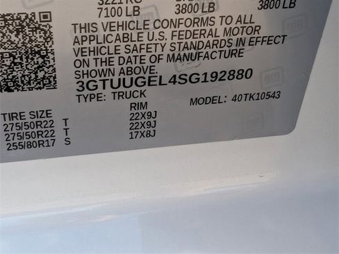 Certified 2025 GMC Sierra 1500 Denali w/ Denali Reserve Package image 27