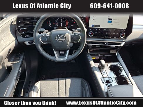 Certified 2023 Lexus RX 350 F Sport w/ Accessory Package AWD/4WD image 11