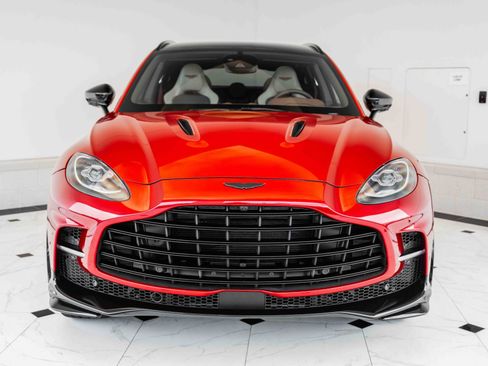 Used 2023 Aston Martin DBX 707 AWD/4WD image 4