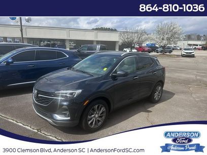 Used 2020 Buick Encore GX Essence w/ Experience Buick Package