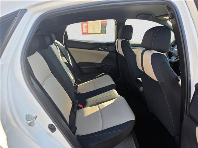 Used 2018 Honda Civic Sport image 12