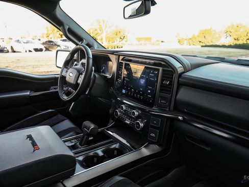 Used 2024 Ford F150 Raptor w/ Equipment Group 803A Raptor R image 47