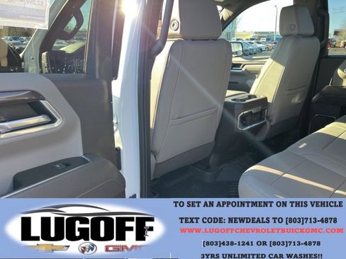 New 2026 Chevrolet Silverado 1500 LTZ image 10