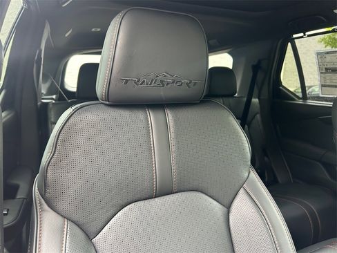 New 2026 Honda Passport TrailSport Elite image 16