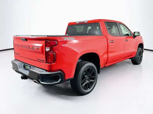Used 2021 Chevrolet Silverado 1500 Custom Trail Boss w/ Safety Confidence Package AWD/4WD image 9