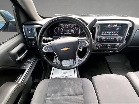 Used 2017 Chevrolet Silverado 1500 LT w/ All Star Edition RWD image 3