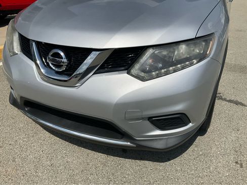 Used 2015 Nissan Rogue SV w/ SV Premium Package AWD/4WD image 22