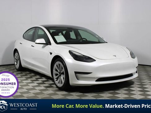 Used 2023 Tesla Model 3 Standard Range image 1