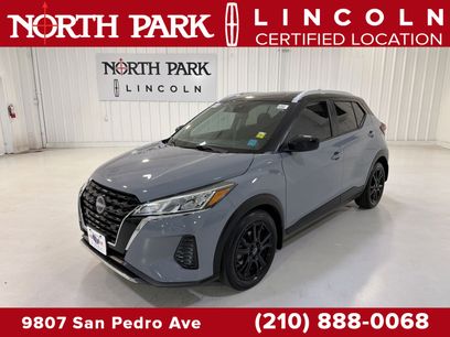 Used 2023 Nissan Kicks SV
