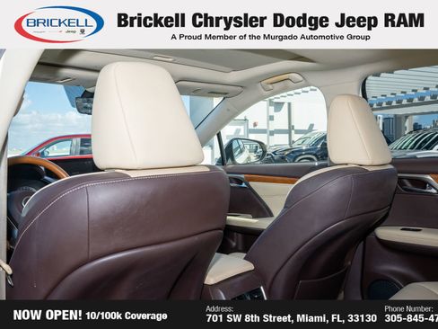 Used 2016 Lexus RX 350 350 w/ Premium Package image 18