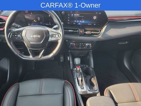 Used 2025 Chevrolet TrailBlazer RS w/ Driver Confidence Package FWD image 27