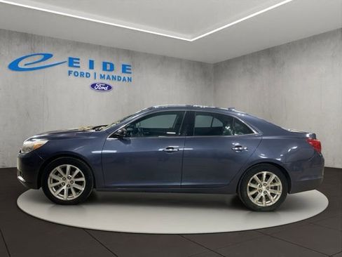 Used 2014 Chevrolet Malibu LTZ image 3