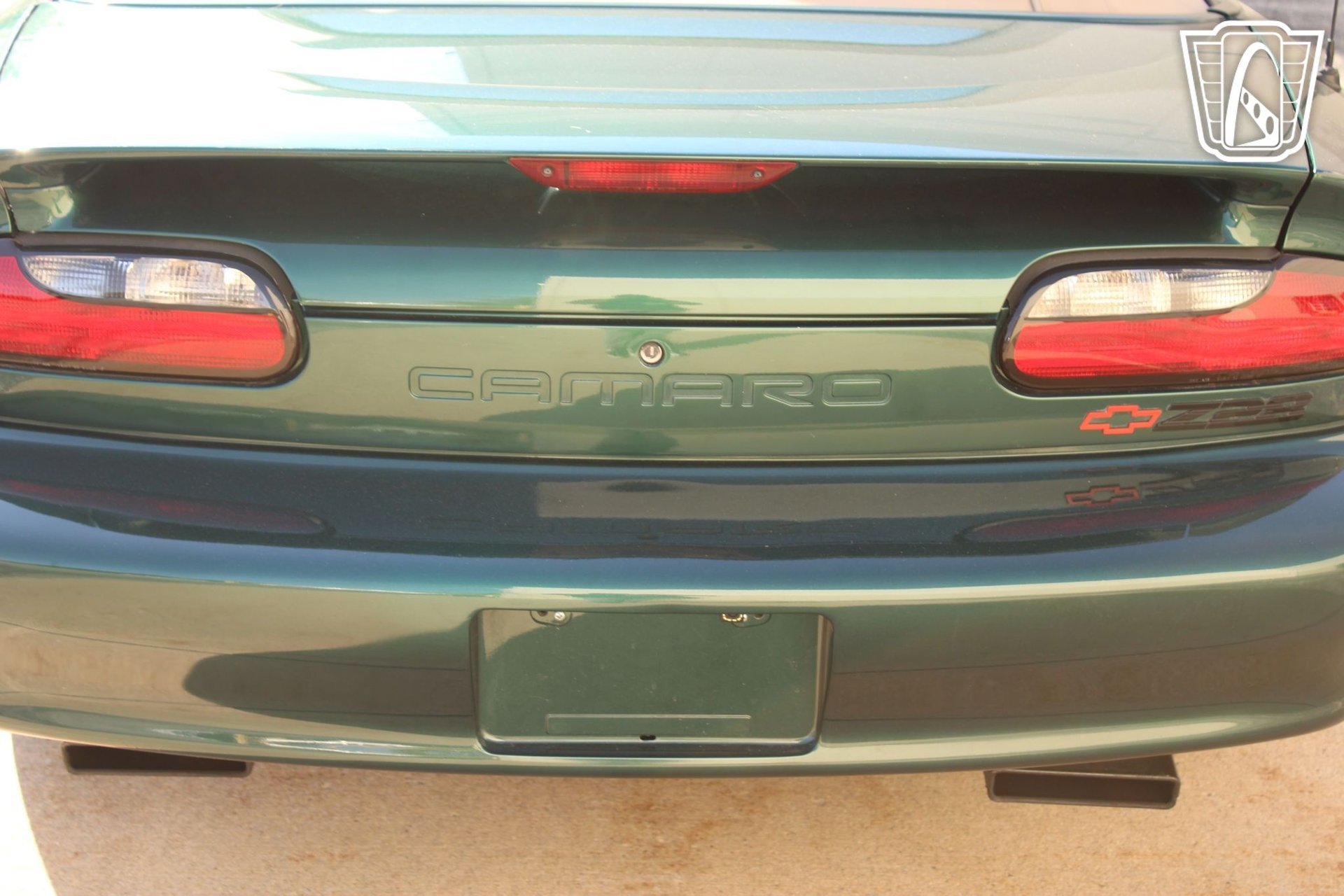 Used 1995 Chevrolet Camaro Z28 RWD image 37