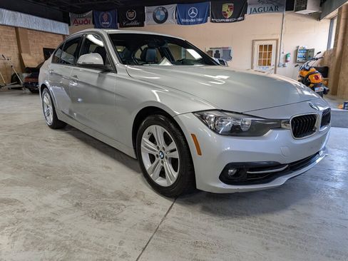 Used 2016 BMW 328i Sedan RWD image 1