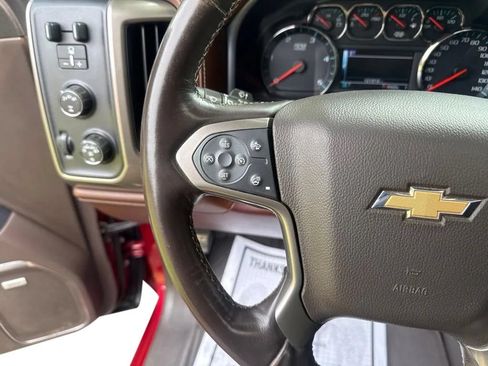 Used 2019 Chevrolet Silverado 3500 High Country w/ Duramax Plus Package AWD/4WD image 17