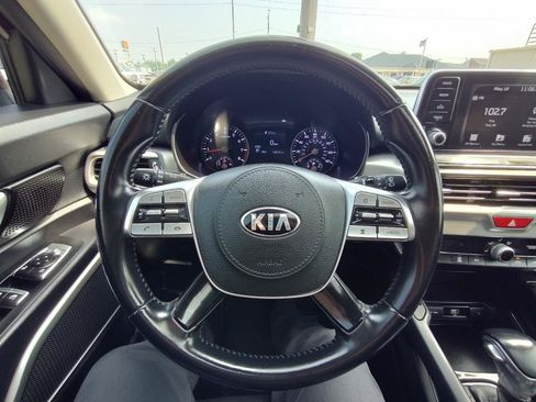 Used 2020 Kia Telluride S w/ S 8 Passenger Seating Package FWD image 17