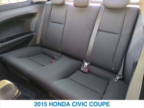 Used 2015 Honda Civic LX image 22
