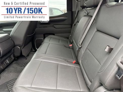 Used 2023 Chevrolet Silverado 1500 LT image 14