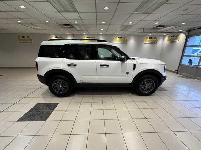 Used 2024 Ford Bronco Sport Big Bend w/ Convenience Package AWD/4WD image 3