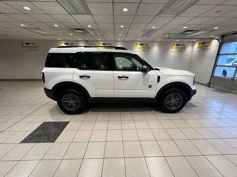 Used 2024 Ford Bronco Sport Big Bend w/ Convenience Package AWD/4WD image 3