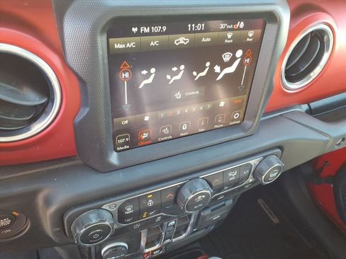 Used 2021 Jeep Gladiator Rubicon image 20