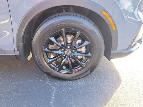Certified 2026 Honda CR-V Sport image 7
